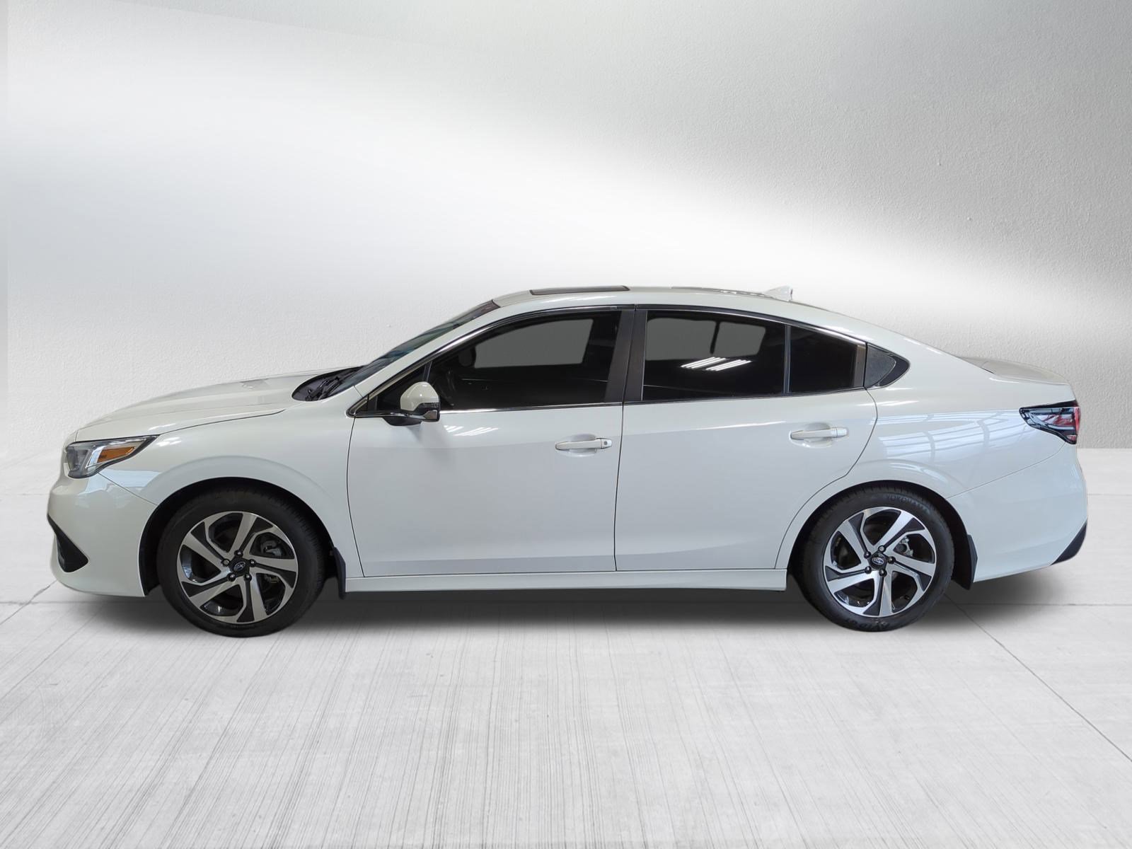 2022 Subaru Legacy Limited photo 4