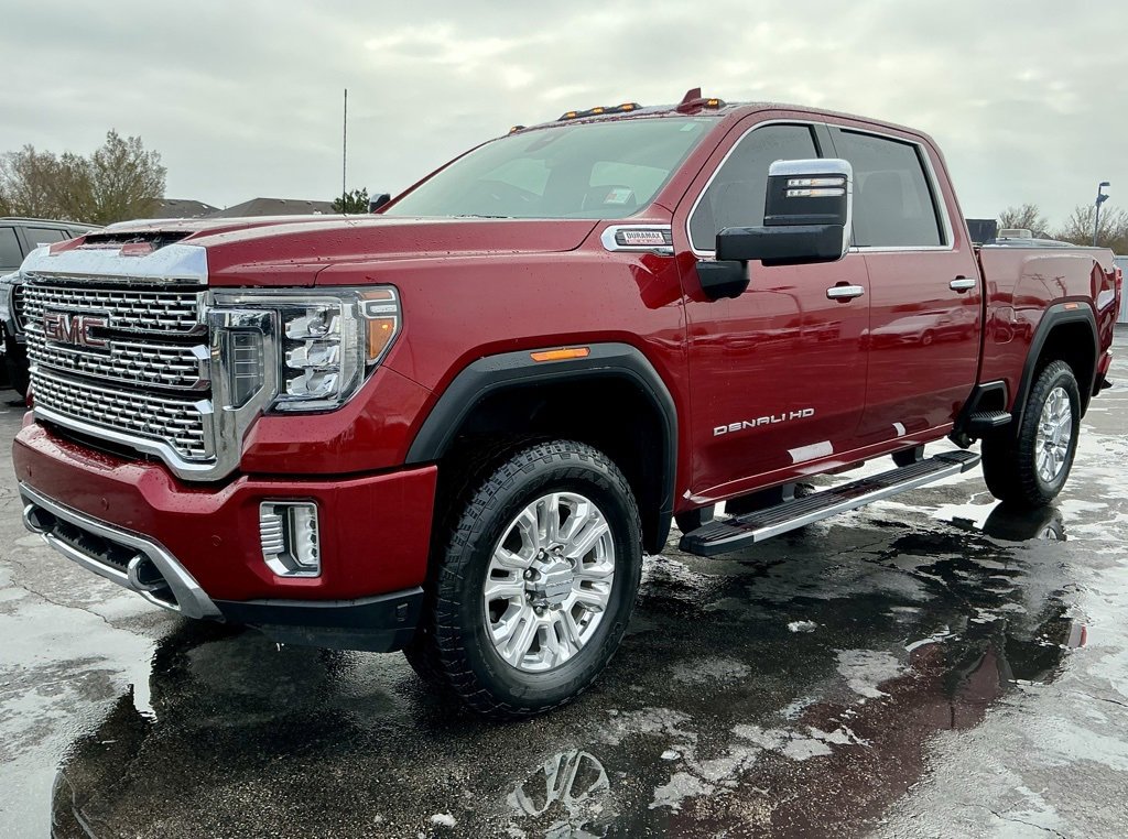 Image of Pre-Owned 2023 GMC Sierra 2500 HD Denali