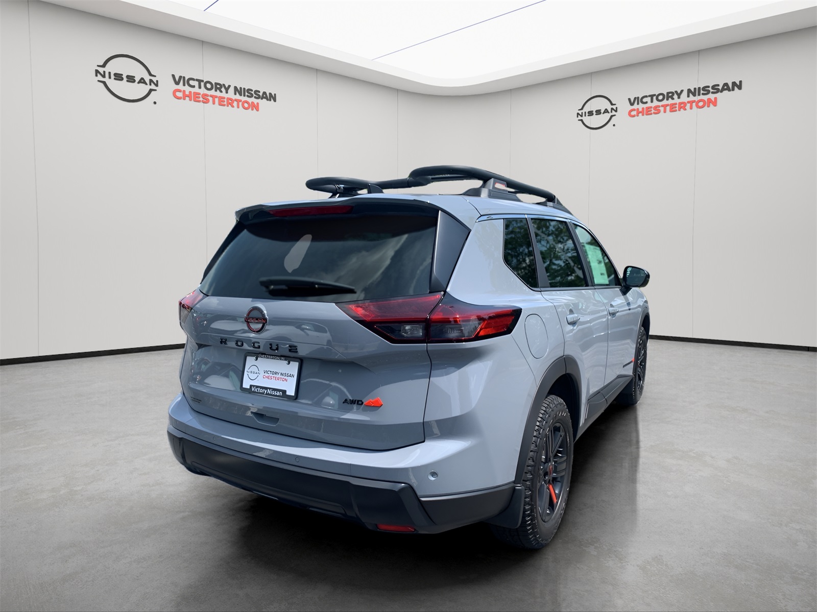 2026 Nissan Rogue SV photo 5