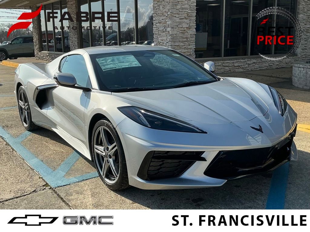 2026 Chevrolet Corvette