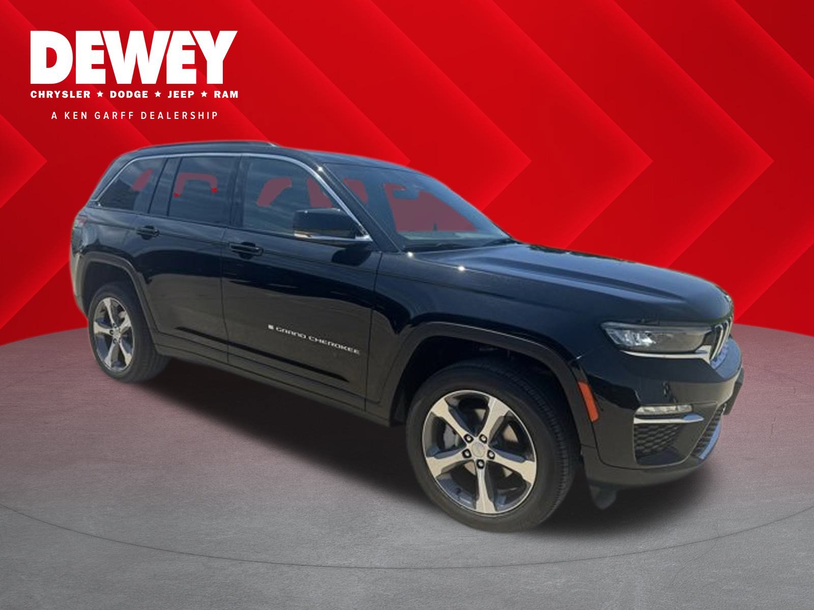 2025 Jeep Grand Cherokee Limited's photo