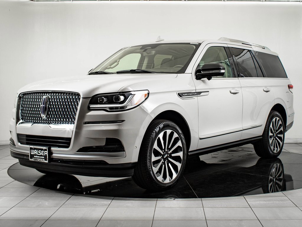 2024 Lincoln Navigator