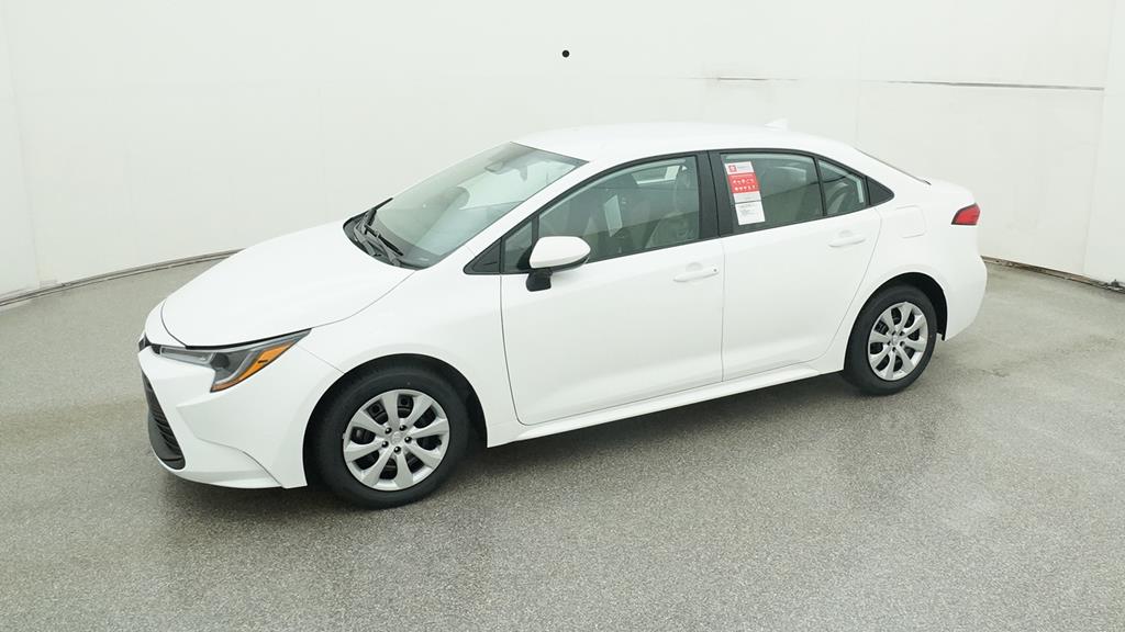Image 7 of Certified Pre-Owned 2023 Toyota COROLLA In-Transit
