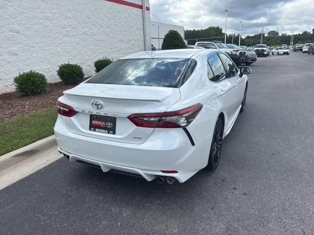 2024 Toyota Camry XSE photo 5