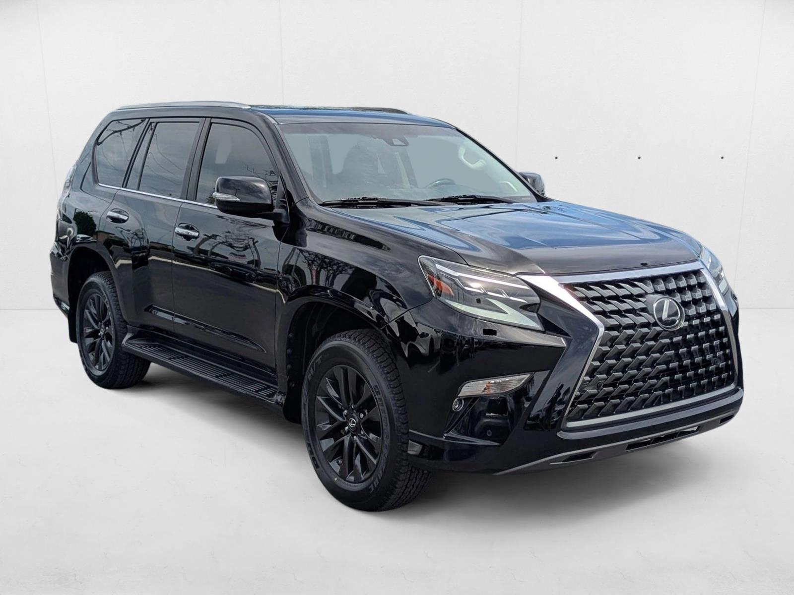 2020 Lexus GX 460 Premium photo 3