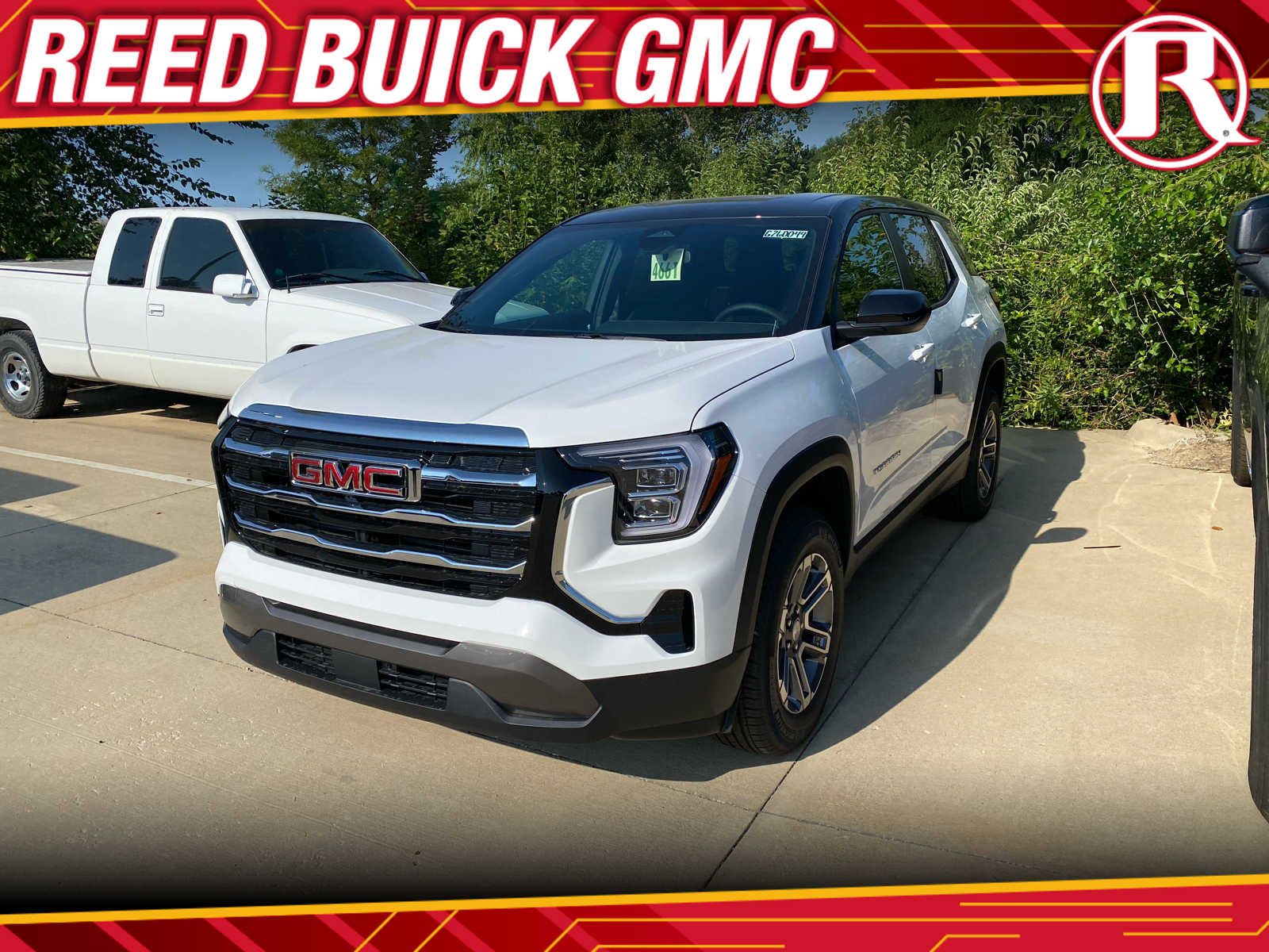2026 GMC Terrain