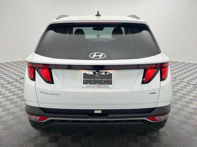 2024 Hyundai Tucson SEL photo 4