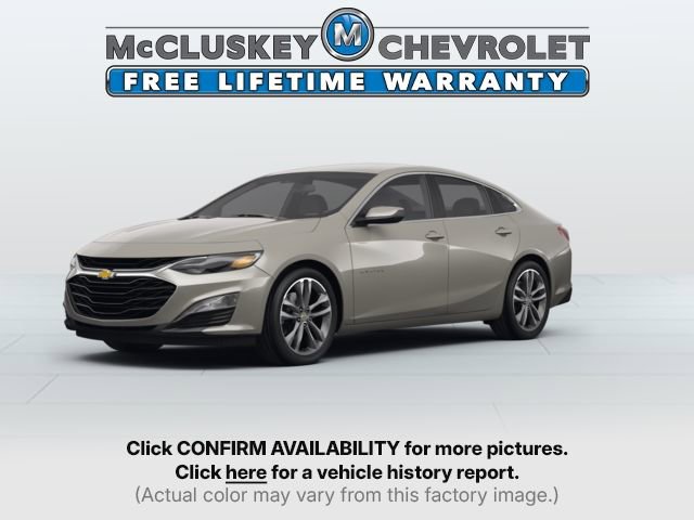 2023 Chevrolet Malibu 1LT's photo