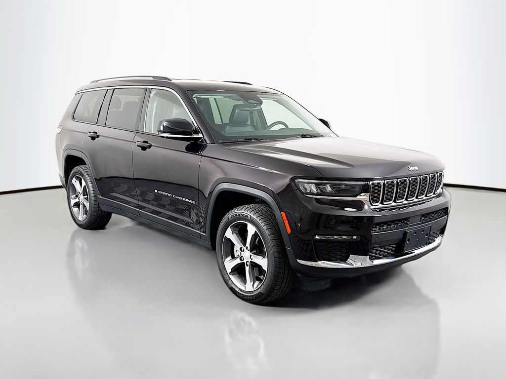 2023 Jeep Grand Cherokee L Limited's photo