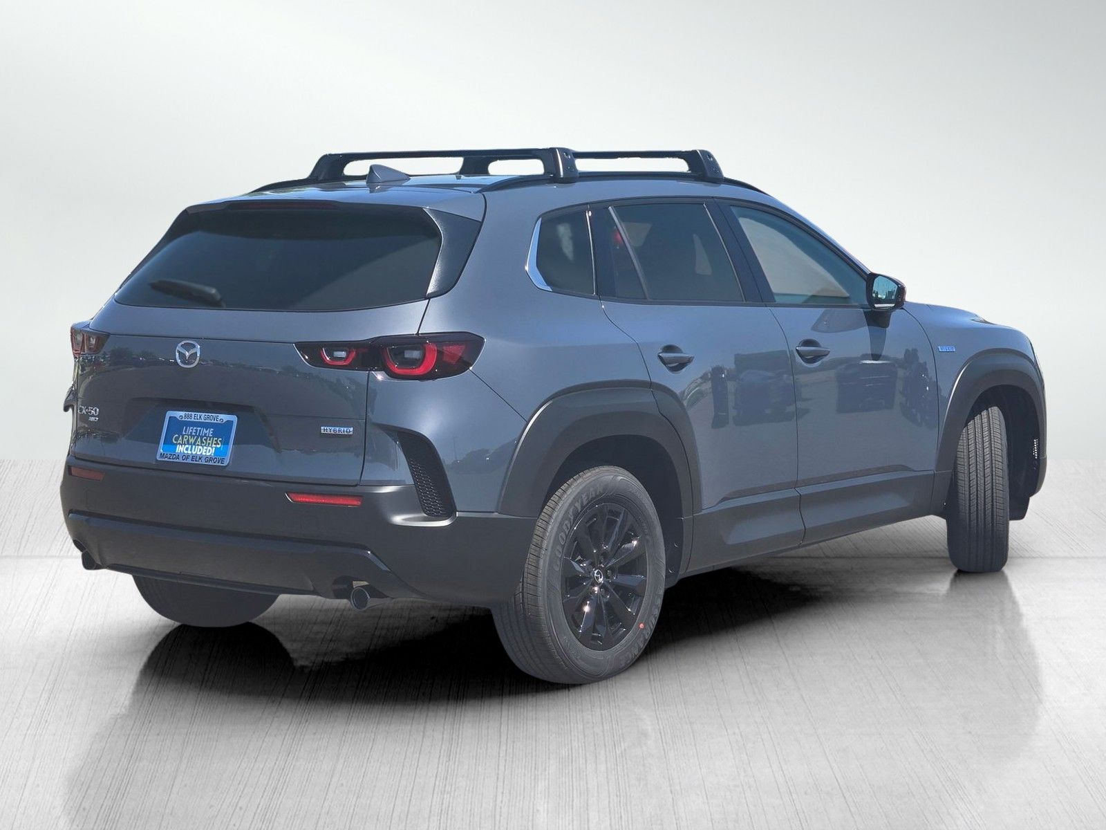 2025 Mazda CX-50 Premium photo 4