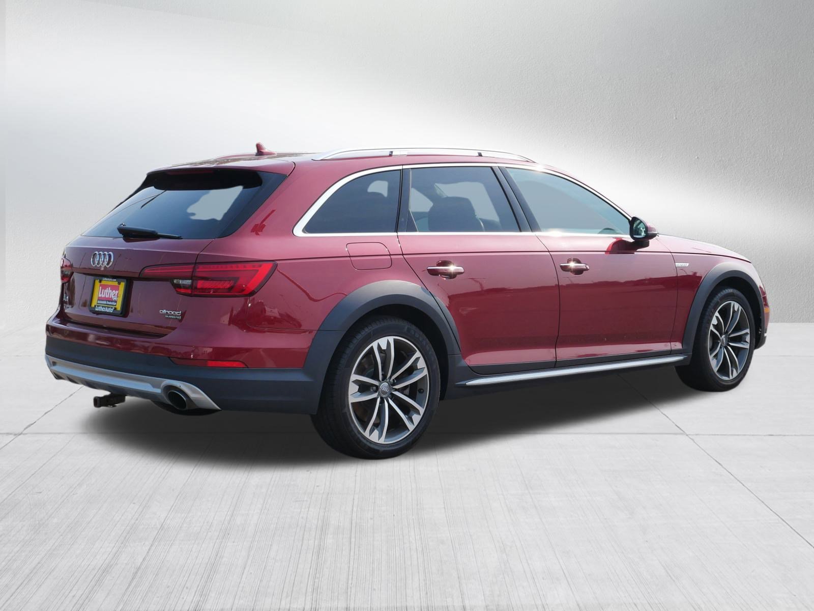 2017 Audi A4 Allroad 2.0T Premium Plus photo 4