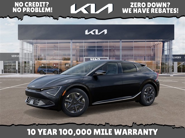 2025 Kia EV6 Light photo 3