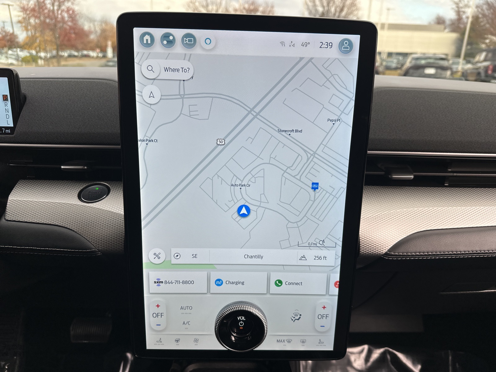 2021 Ford Mustang Mach-E Select photo 3