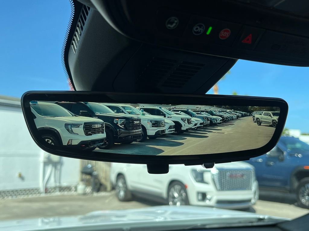 2025 Gmc Terrain Elevation photo 30