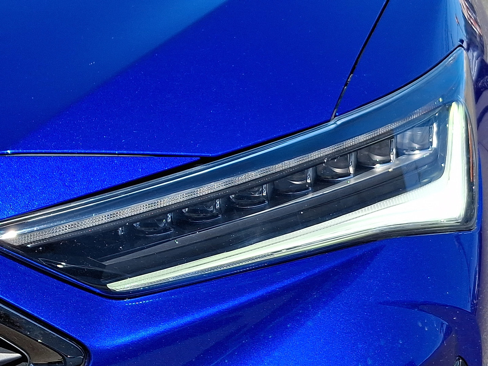 2022 Acura ILX Technology A-Spec photo 9