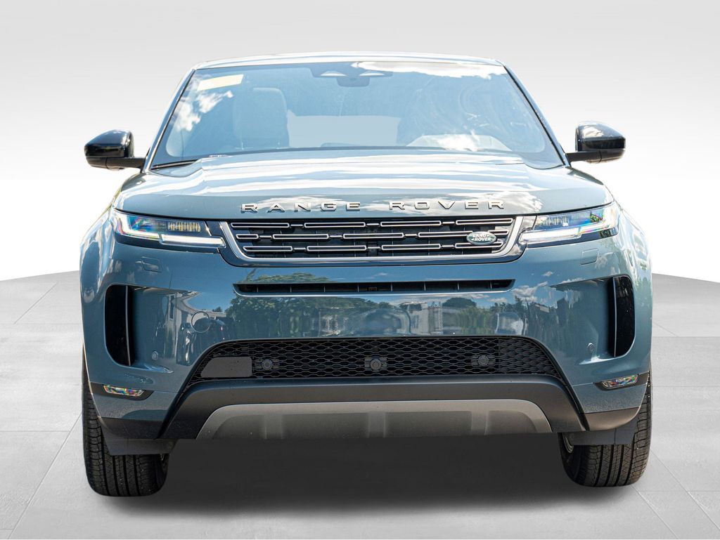 2026 Land Rover Range Rover Evoque S photo 2