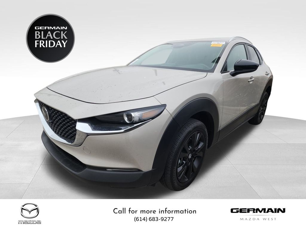 2024 Mazda CX-30 2.5 Select Sport photo 3