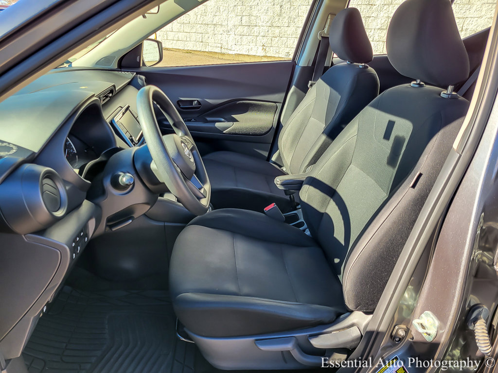 2023 NISSAN KICKS - Image 8