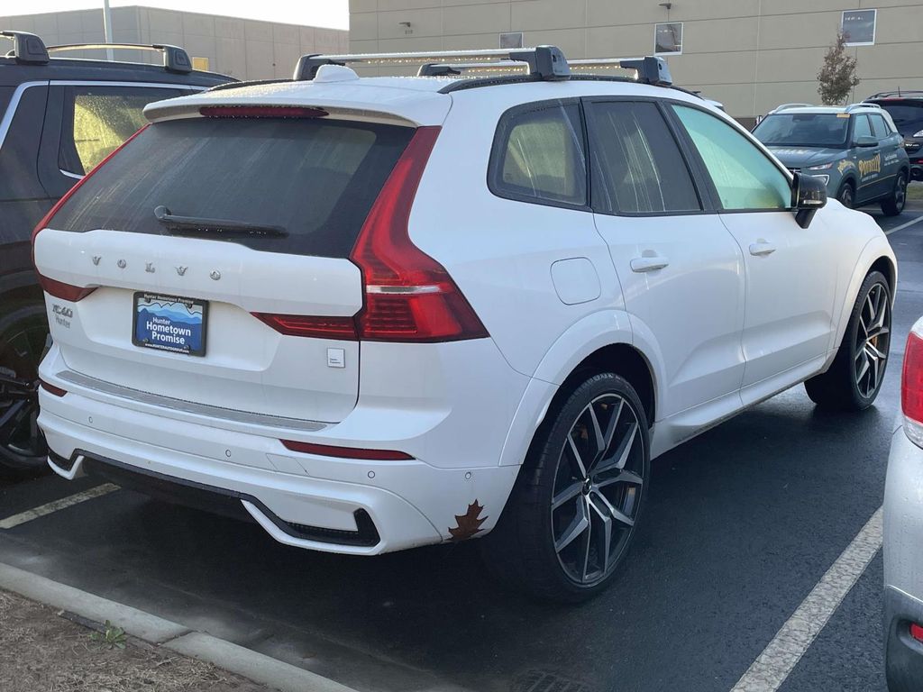 2024 Volvo XC60 Recharge T8 Polestar photo 4