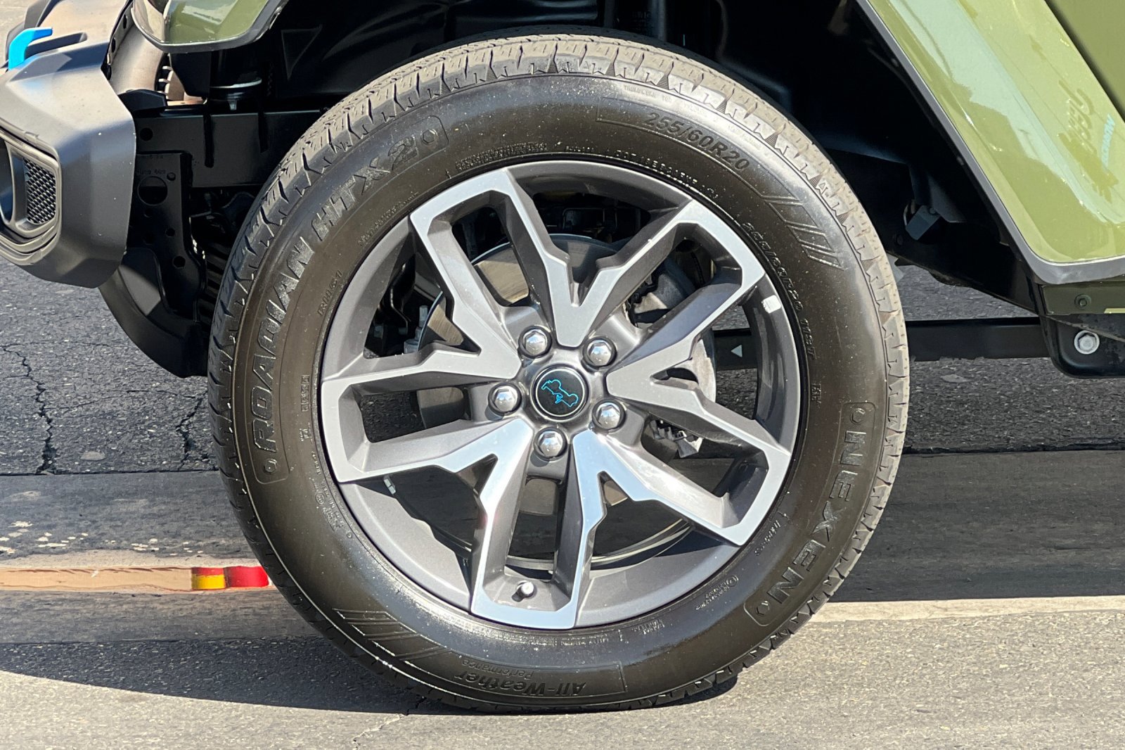 2024 Jeep Wrangler Sport S 4xe photo 24