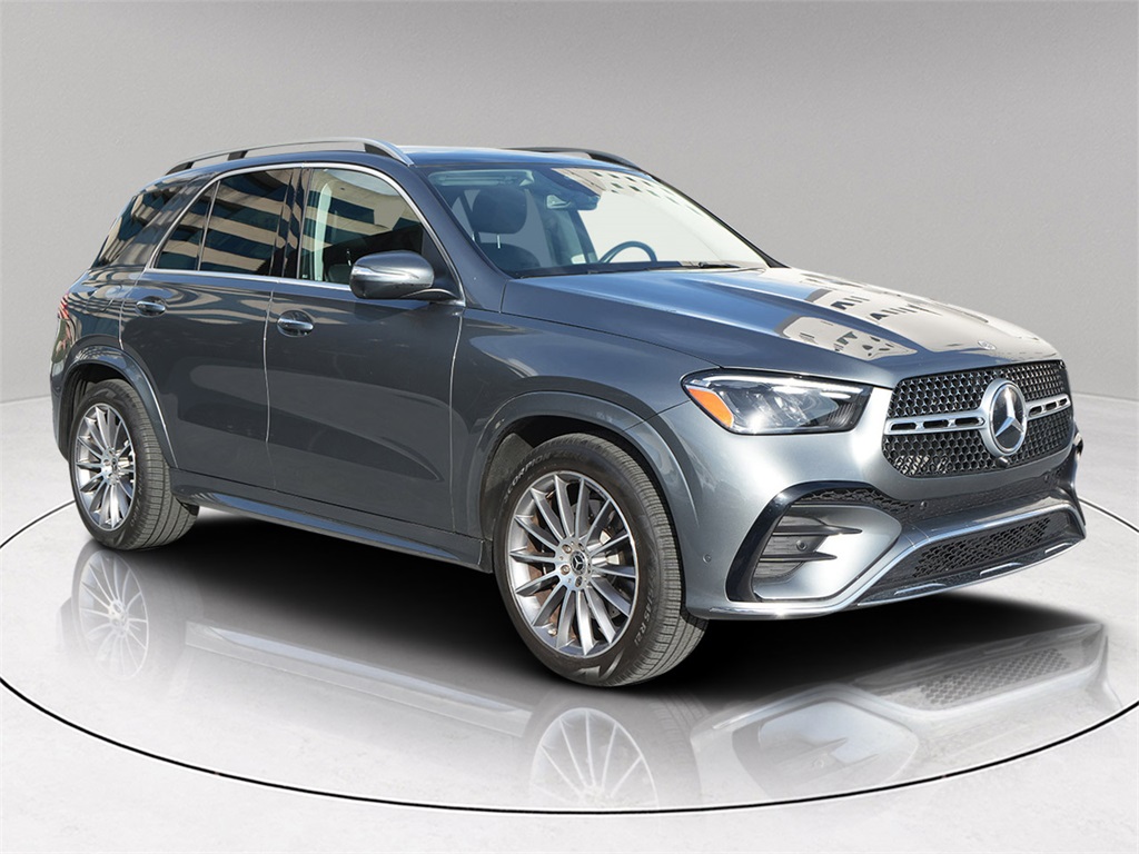 2025 Mercedes-Benz GLE GLE350