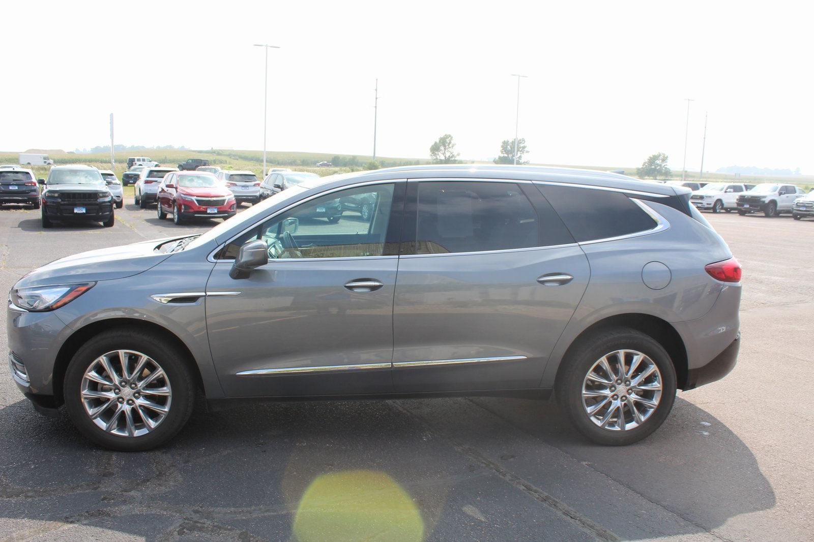 2019 Buick Enclave Premium photo 4