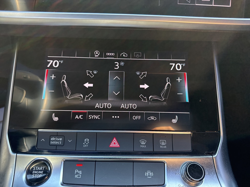 2023 Audi A6 Quattro Premium photo 13