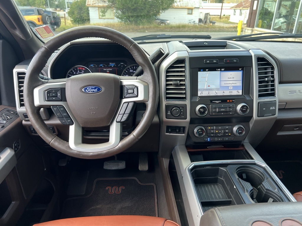 2019 Ford F-250 photo 12