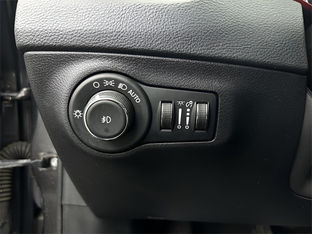 2020 Jeep Compass Trailhawk photo 10