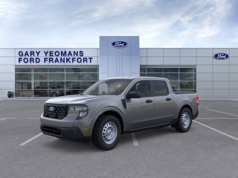 2026 Ford Maverick XL's photo