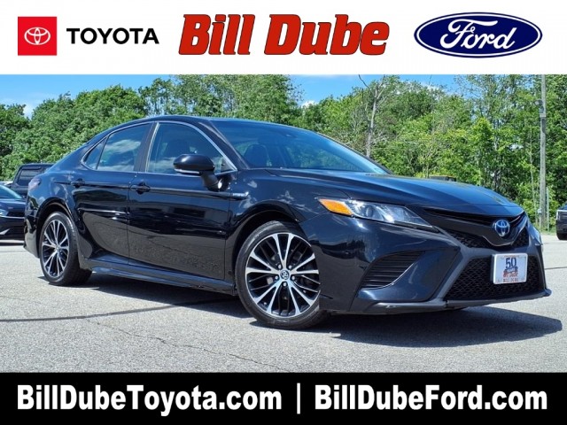 2018 Toyota Camry Hybrid SE
