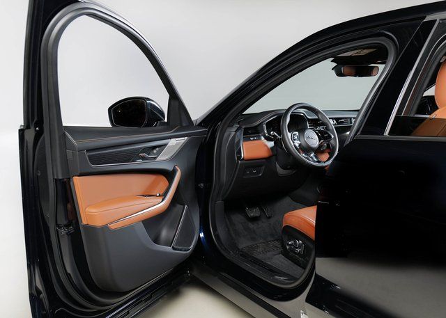 2025 Jaguar F-PACE R-Dynamic S photo 17