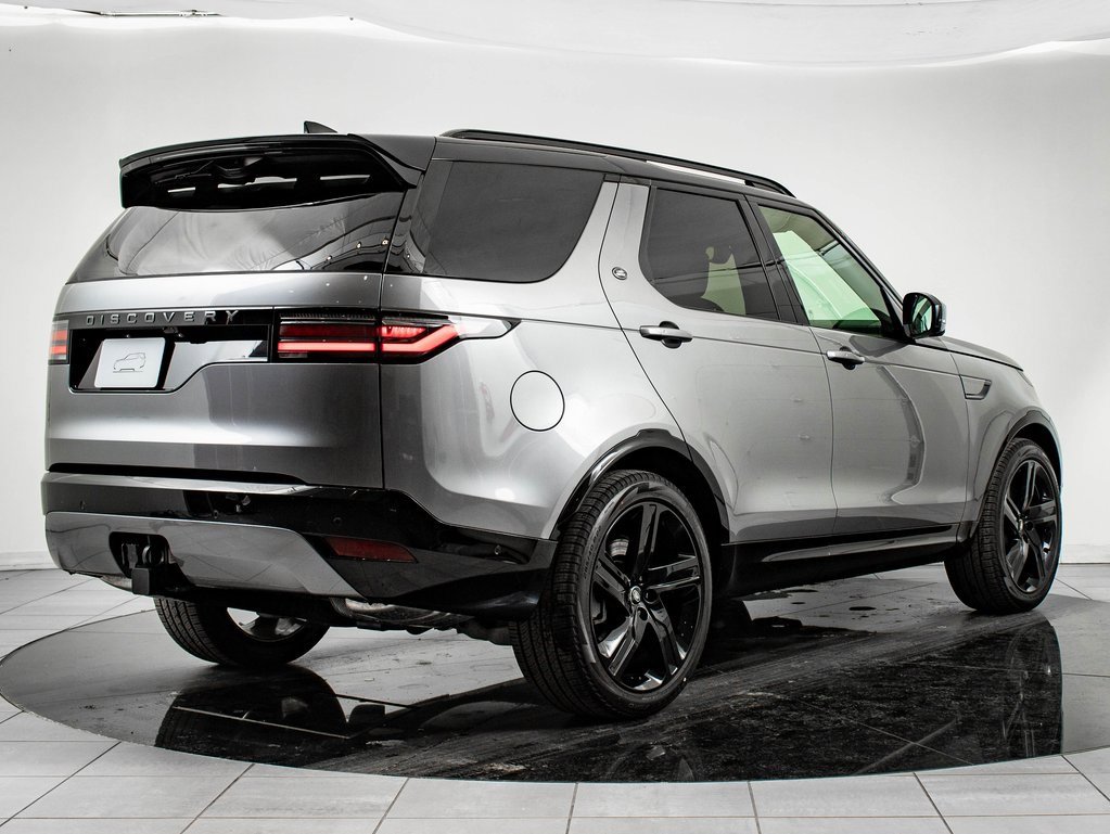 2025 Land Rover Discovery SE photo 5