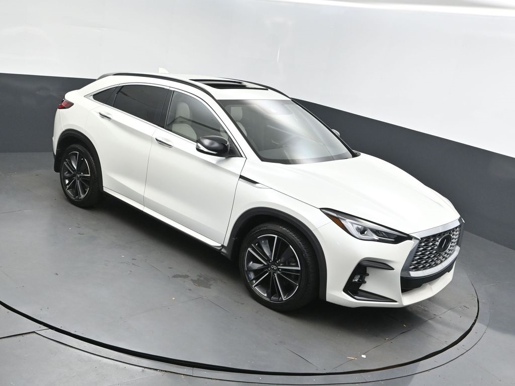2023 INFINITI QX55 Luxe's photo