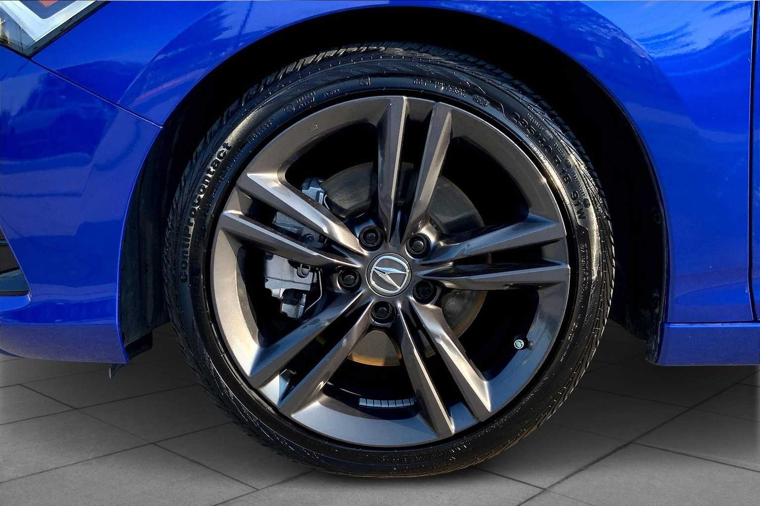 2024 Acura Integra A-Spec Technology photo 10