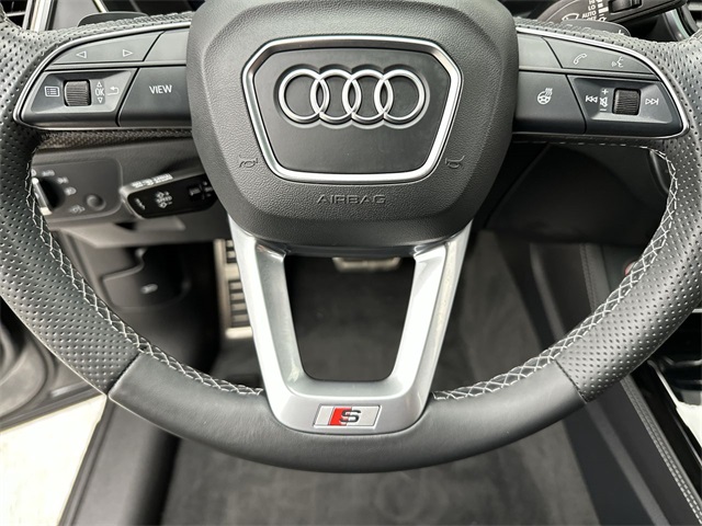 2023 Audi SQ5 Premium Plus photo 4