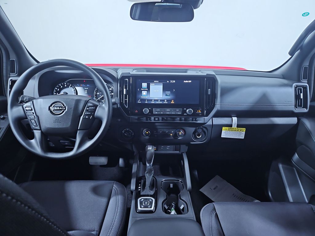 2026 Nissan Frontier SV photo 12