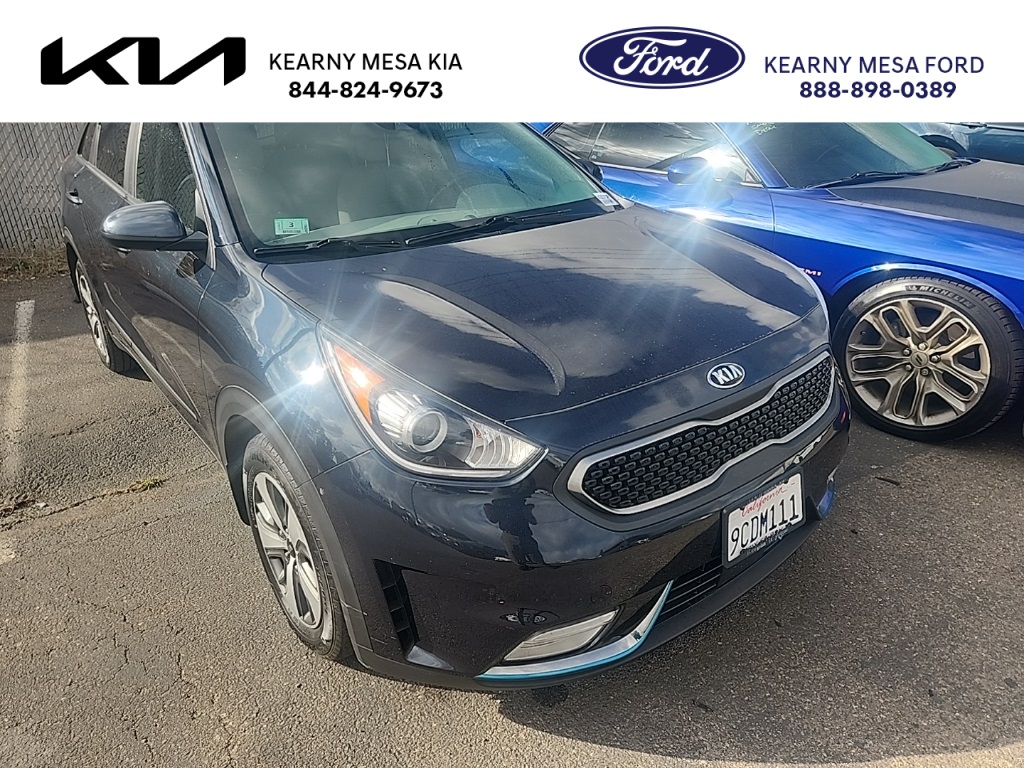 2019 Kia Niro LX
