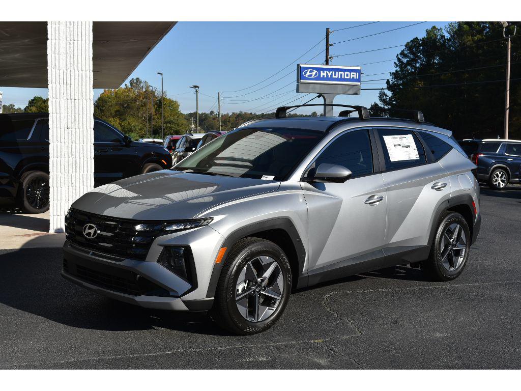 2026 Hyundai Tucson SEL's photo