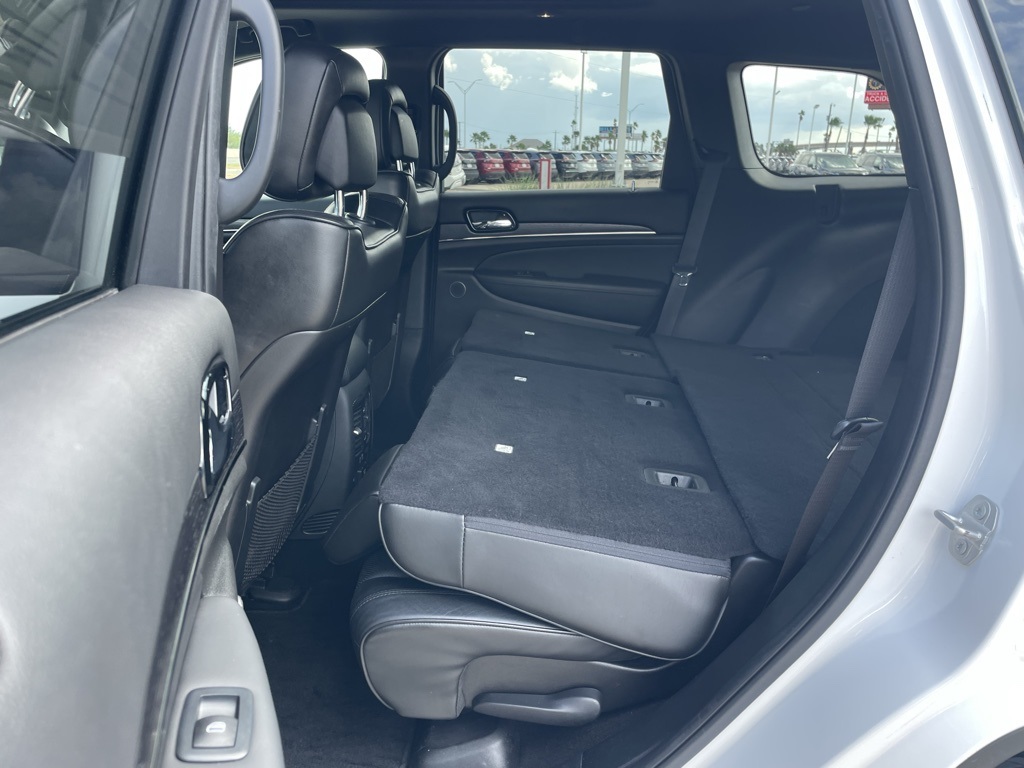 2020 Jeep Grand Cherokee High Altitude photo 18