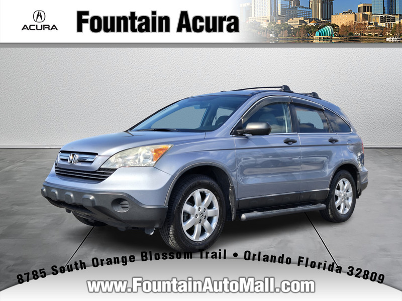 2008 Honda CR-V EX's photo