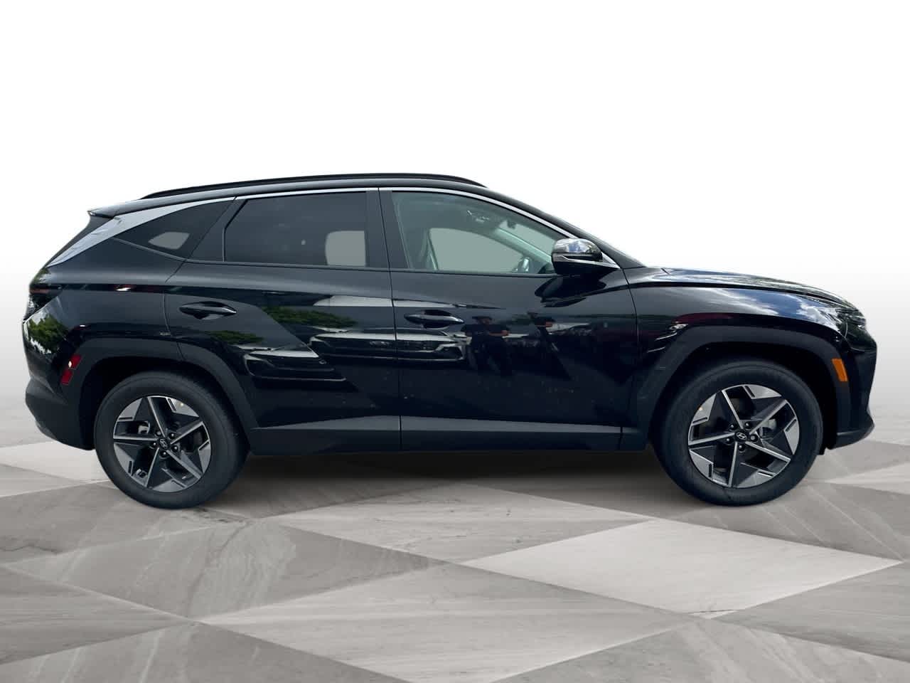 2026 Hyundai Tucson SEL Convenience photo 8