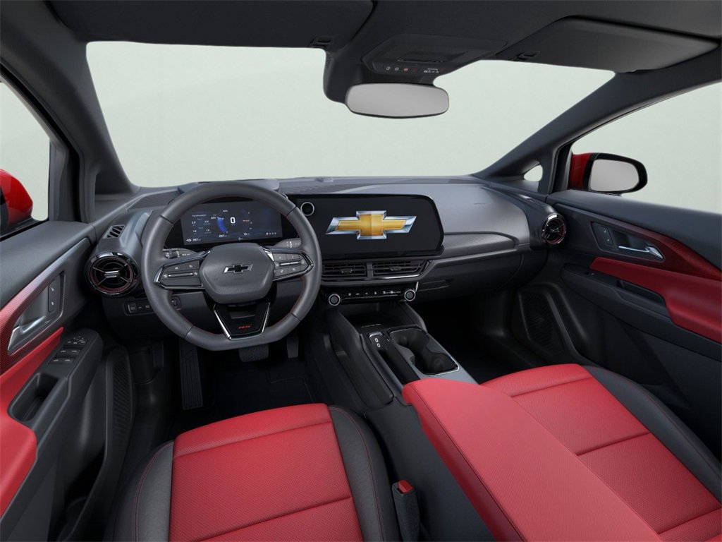 2025 Chevrolet Equinox EV 3RS photo 14
