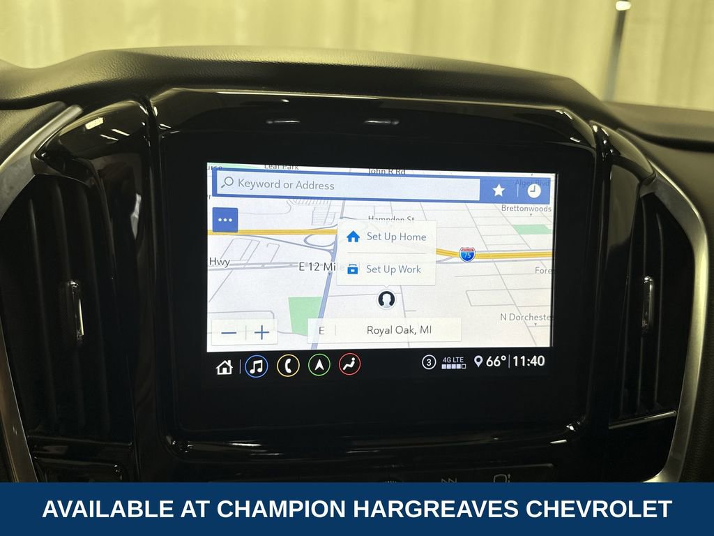 2020 Chevrolet Traverse RS photo 14