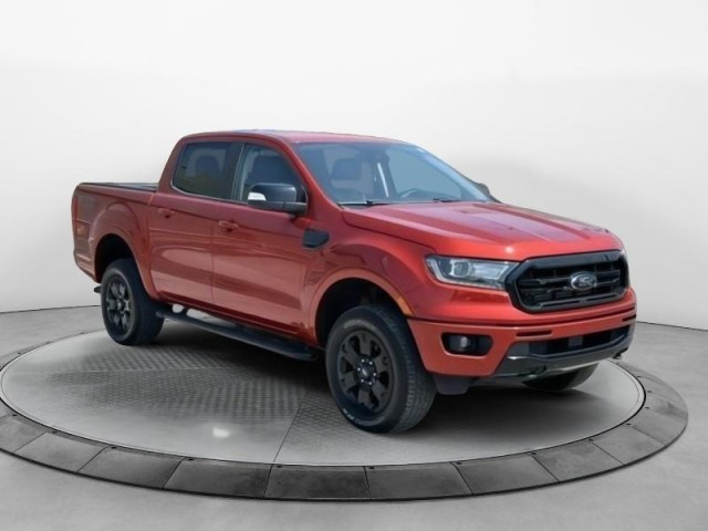 2022 Ford Ranger LARIAT