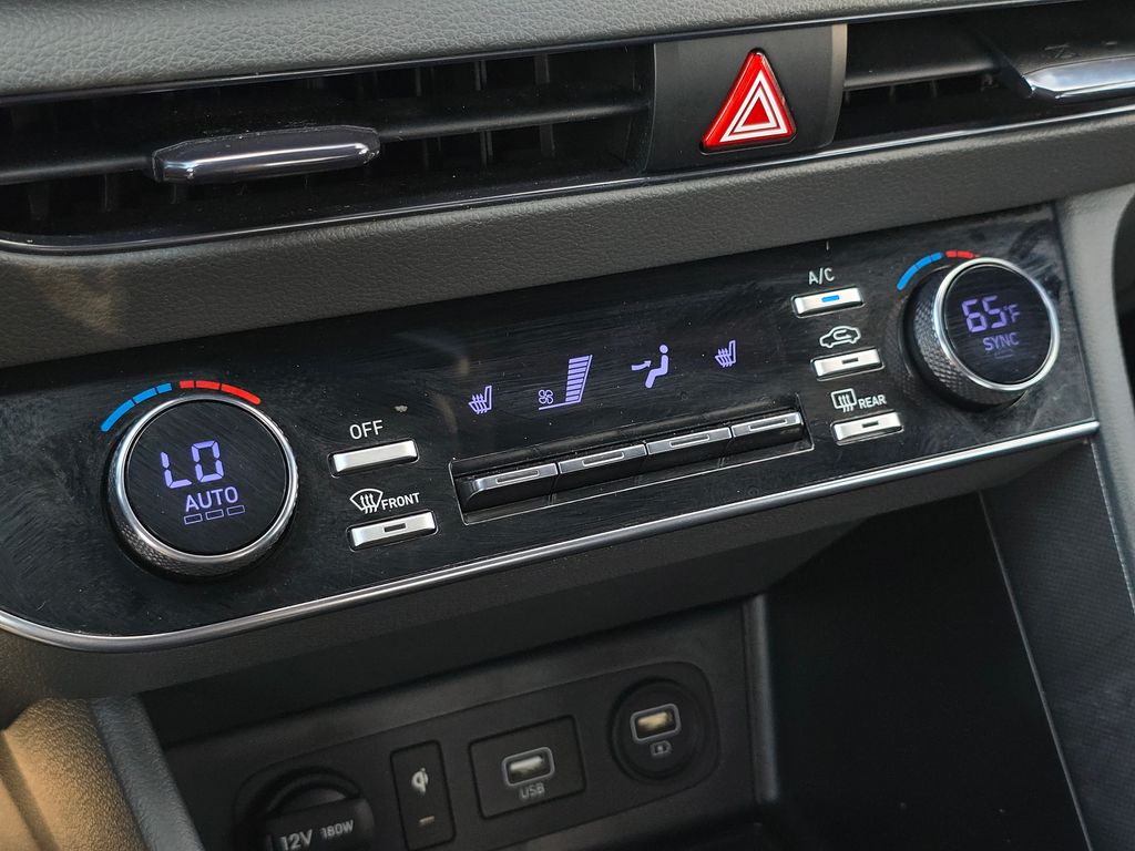 2021 Hyundai Sonata N Line photo 28