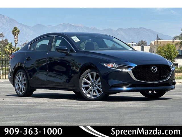 2025 Mazda Mazda3 Preferred's photo
