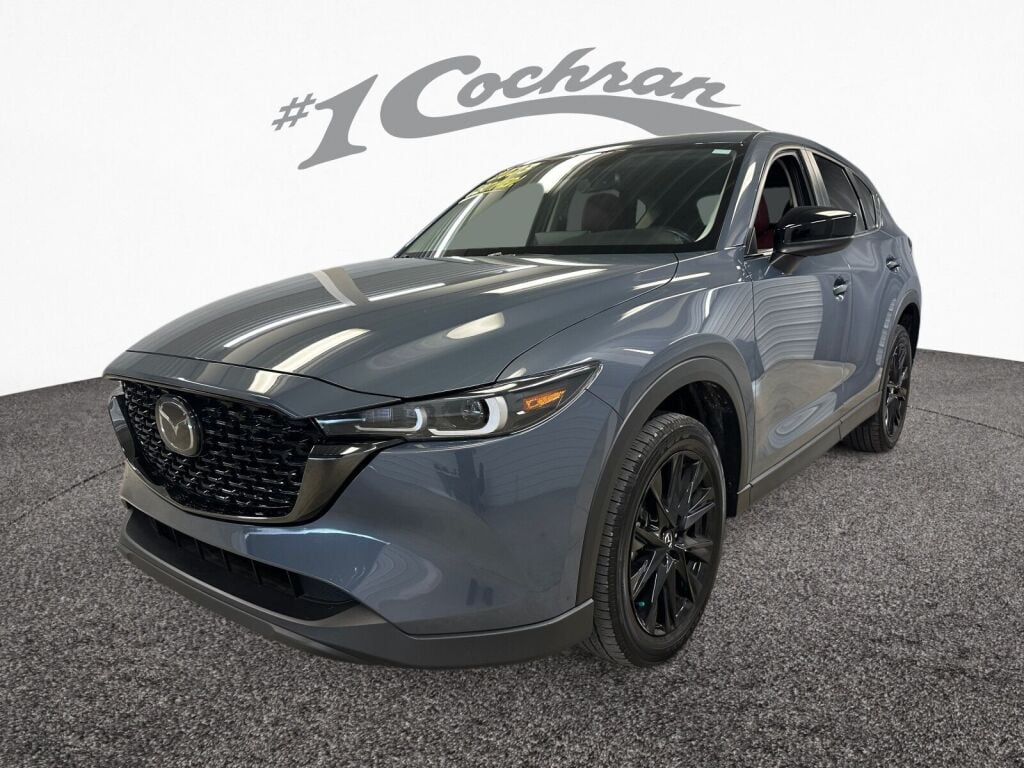 2023 Mazda CX-5 2.5 S Carbon photo 31