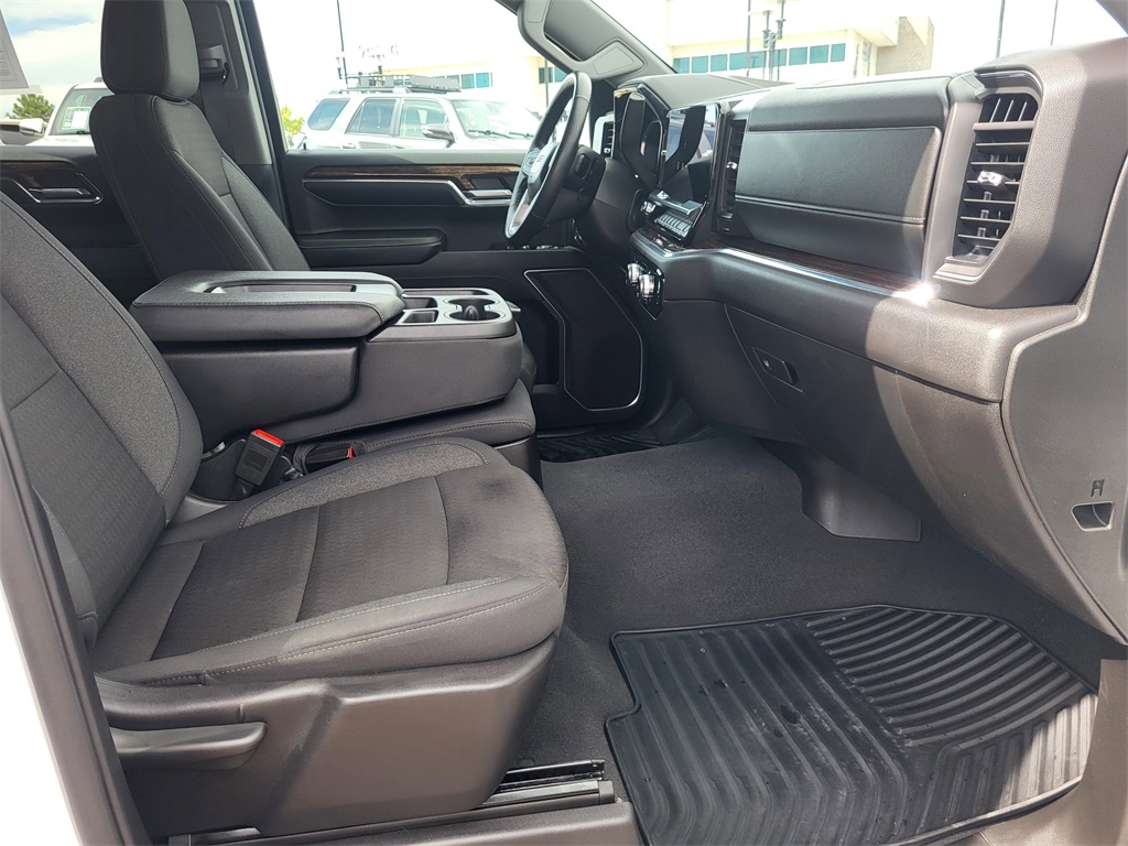 2024 Gmc Sierra 1500 Elevation photo 16