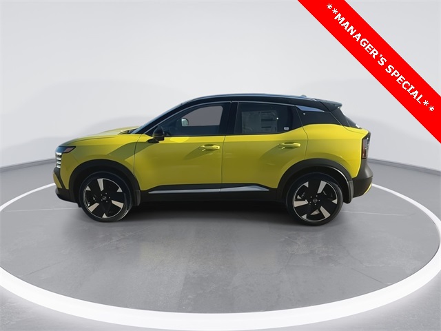 2025 Nissan Kicks SR photo 4